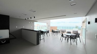 apartment em Avenida Oceânica, Praia do Morro - Guarapari - ES