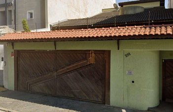 house em Rua do Centro, Vila Camilópolis - Santo André - SP