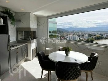 apartment em Rua 7 de Setembro, Centro - Biguaçu - SC