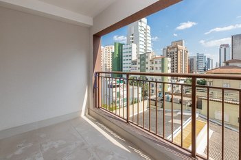 apartment em Rua Correia Dias, Paraíso - São Paulo - SP