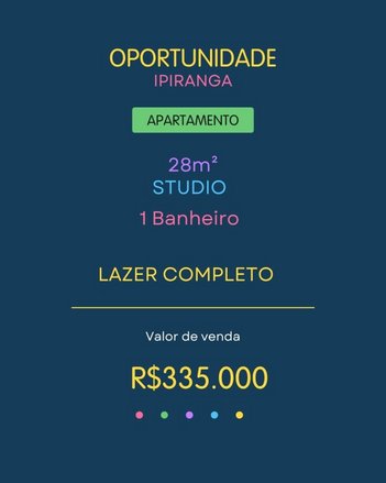apartment em Rua Dona Leopoldina, Ipiranga - São Paulo - SP