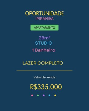 Cômodo Condomínio