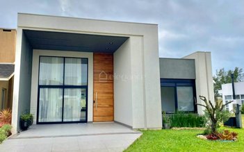 house em Avenida Diamante, Rainha do Mar - Xangri-Lá - RS