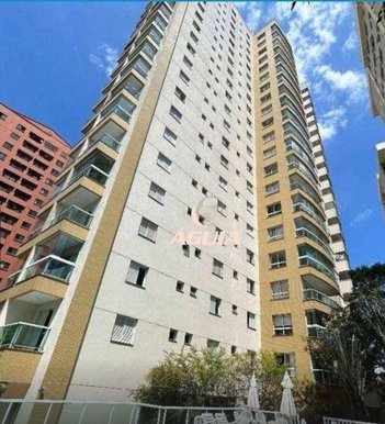 apartment em Rua da Fonte, Jardim Bela Vista - Santo André - SP