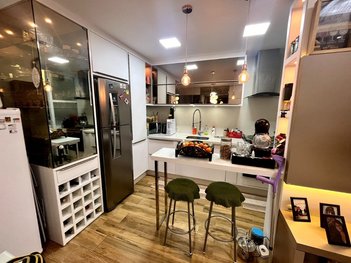 apartment em Rua Fagundes Varela, Areias - São José - SC