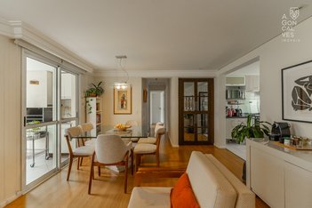 apartment em Rua José Izidoro Biazetto, Campo Comprido - Curitiba - PR