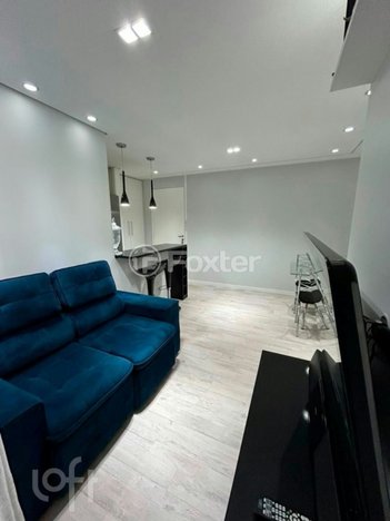 apartment em Rua Newton Prado, Bom Retiro - São Paulo - SP