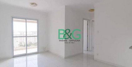 apartment em Avenida Otávio Braga de Mesquita, Vila Flórida - Guarulhos - SP