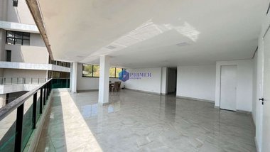 apartment em Rua Zodíaco, Santa Lúcia - Belo Horizonte - MG