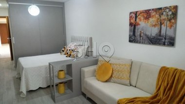 apartment em Avenida Vereador José Diniz, Santo Amaro - São Paulo - SP