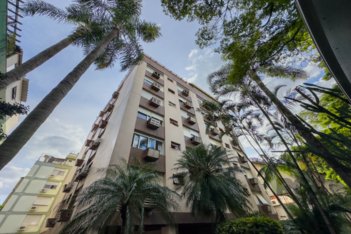 apartment em Rua Comendador Rheingantz, Mont Serrat - Porto Alegre - RS
