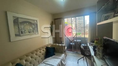 apartment em Rua Virgílio Várzea, Itaim Bibi - São Paulo - SP