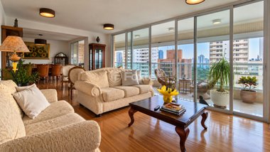 apartment em Rua Lincoln Albuquerque, Perdizes - São Paulo - SP