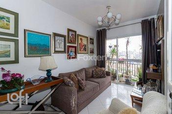 apartment em Santa Cruz, Cursino - São Paulo - SP