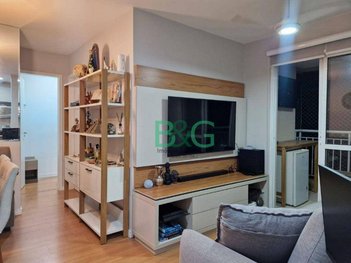 apartment em Rua São Francisco de Assis, Vila Guedes - São Paulo - SP
