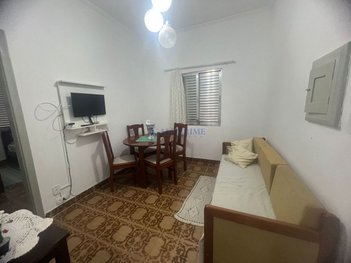apartment em Avenida Marechal Maurício José Cardoso, Canto do Forte - Praia Grande - SP