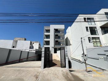 apartment em Rua José Luiz Santana, Belo Horizonte - Lavras - MG
