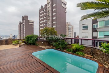 apartment em Rua João Caetano, Três Figueiras - Porto Alegre - RS