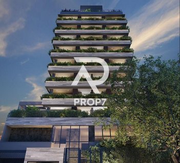 apartment em Rua Michigan, Cidade Monções - São Paulo - SP