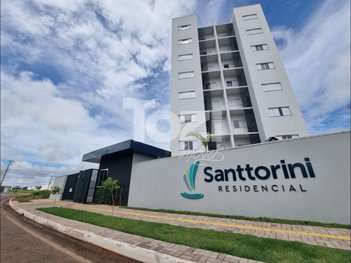 apartment em Rua Modena, Residencial Florença - Sinop - MT