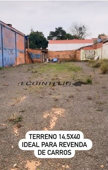 land_lot em Avenida Boqueirão, Igara - Canoas - RS