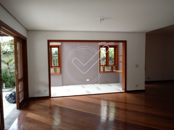 house em Avenida dos Lagos, Residencial Morada das Estrelas (Aldeia da Serra) - Barueri - SP