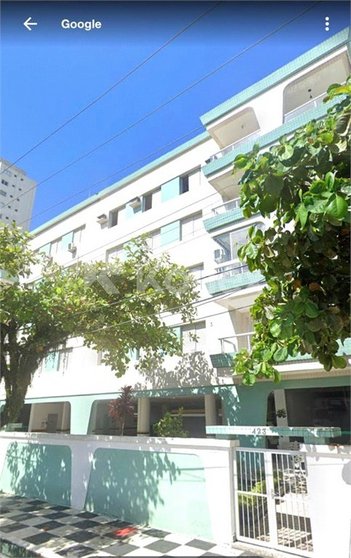 apartment em Avenida Miguel Alonso Gonzales, Jardim Las Palmas - Guarujá - SP