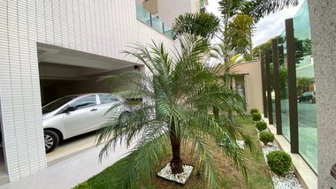 apartment em Rua Dona Queridinha, Itapoã - Belo Horizonte - MG