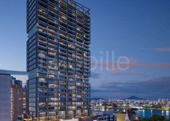 apartment em Rua Eurico Krobel, Centro - Itajaí - SC