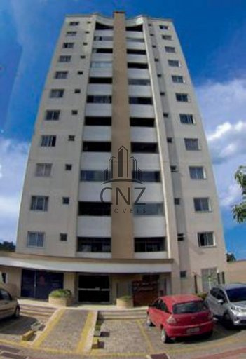 apartment em Avenida das Comunidades, Centro I - Brusque - SC