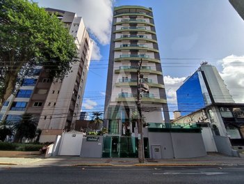 apartment em Rua Lages, América - Joinville - SC