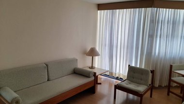 apartment em Rua Vieira de Morais, Campo Belo - São Paulo - SP