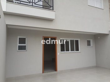 house em Rua Clélia, Vila Pires - Santo André - SP