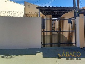 house em Rua Borba Gato, Jardim Centenário - São Carlos - SP