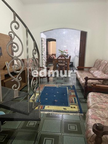 house em Rua Sergipe, Cidade São Jorge - Santo André - SP