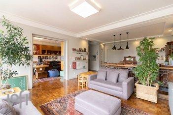 apartment em Barão de Santo Ângelo, Moinhos de Vento - Porto Alegre - RS