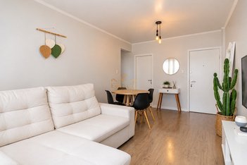 apartment em Rua Santa Catarina, Água Verde - Curitiba - PR