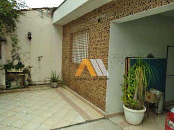 house em Rua Frei Caneca, Vila Santana - Sorocaba - SP