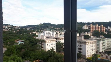 apartment em Rua Antonio Sereno Moretto, Teresópolis - Porto Alegre - RS