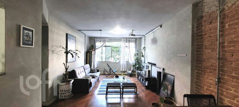 apartment em Rua Henrique Schaumann, Pinheiros - São Paulo - SP