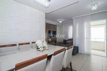 apartment em Rua Marie Nader Calfat, Jardim Ampliação - São Paulo - SP