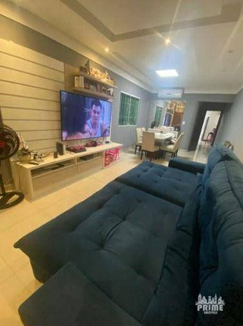 house em Rua Estados Unidos, Guilhermina - Praia Grande - SP