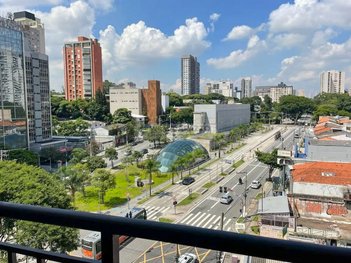 apartment em Rua do Estilo Barroco, Chácara Santo Antônio (Zona Sul) - São Paulo - SP