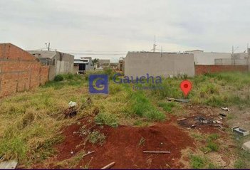land_lot em Rua Sevilha, Interlagos - Cascavel - PR