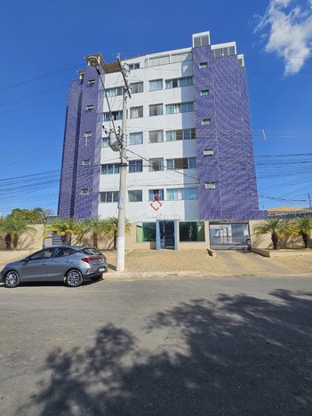apartment em Rua dos Expedicionários, Promissão II - Lagoa Santa - MG