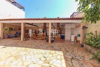 house em Rua Coronel Leri Santos, Planalto - Belo Horizonte - MG