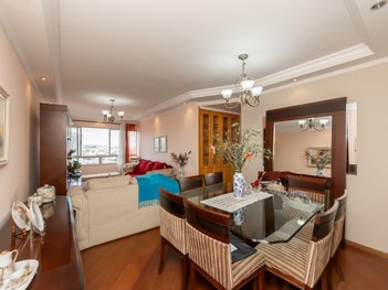 apartment em Rua Luís Carneiro, Vila Pereira Barreto - São Paulo - SP