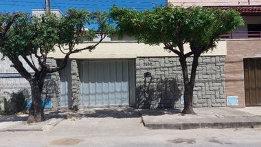 house em Rua Doutor Itamar Espíndola, Sapiranga-Coité - Fortaleza - CE