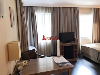 apartment em Rua Quintana, Cidade Monções - São Paulo - SP