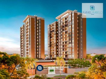 apartment em Rua Doutor Manuel Teófilo, Itaperi - Fortaleza - CE